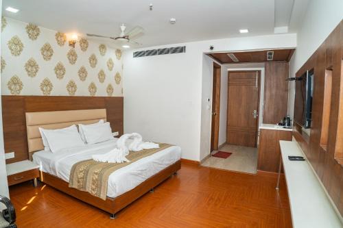 Amritsar Hotel | Grand Hridey 1 minute from Railway Station