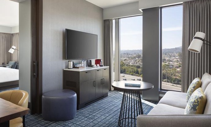 San Francisco Hotel | Grand Hyatt At Sfo