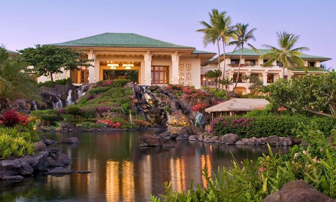 Poipu Hotel | Grand Hyatt Kauai Resort and Spa