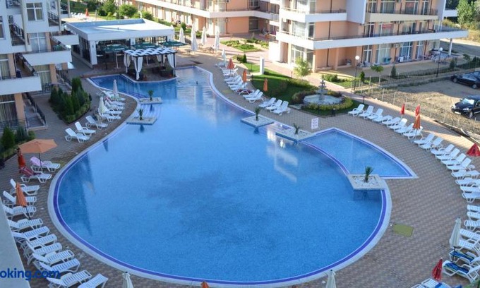 Sunny Beach Apartment | Grand Kamelia Apartment