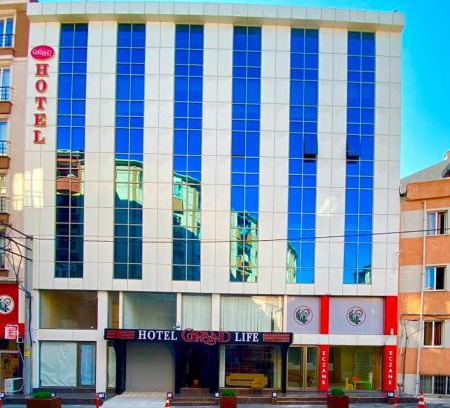 Corlu Hotel | Grand Life Hotel