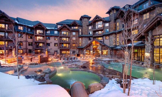 Breckenridge Resort | Grand Lodge on Peak 7