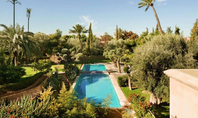 Mechouar-Kasbah Villa | Grand Luxury Palace, Marrakech