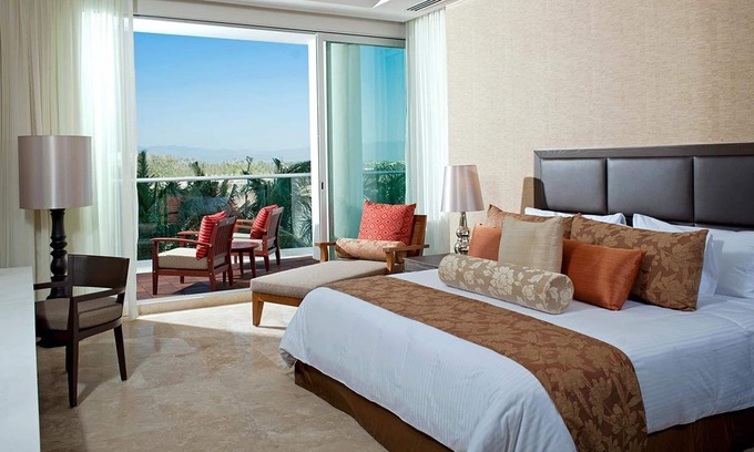 Nuevo Vallarta Resort | Grand Luxxe Jr. Villa In Nuevo Vallarta