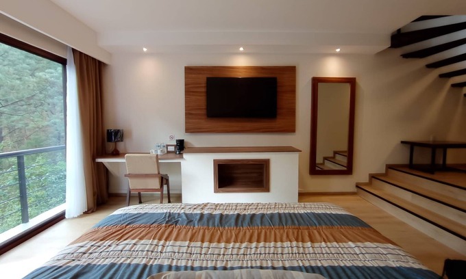 Mazamitla Hotel | Grand Mazamitla Hotel