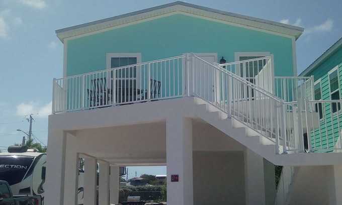 Cutthroat Harbor Estates House | Grand Opening! New Construction at Venture Out! 3 night minimum stay!