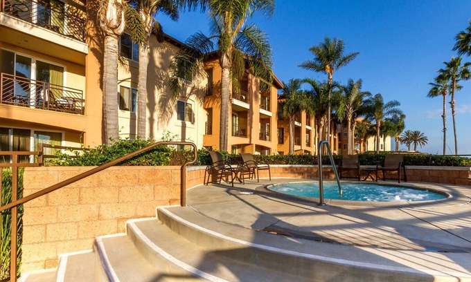 Carlsbad Resort | Grand Pacific Palisades 1 Bedroom Sleeps 4