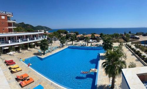 Dhermi Hotel | Grand Resort by Greccia Dhermi Prime