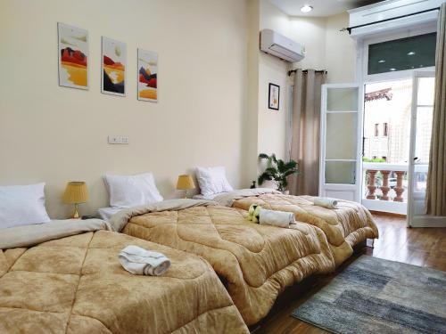 Abdin Apartment | Grand Royal central Cairo Home