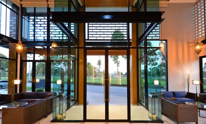 Bang Nam Prieo Hotel | Grand Sappaya Hotel