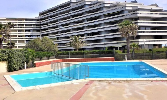 La Cote Radieuse Apartment | Grand Sud by Interhome