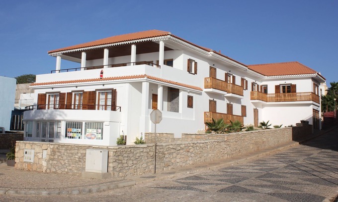 Vila do Maio Bed & Breakfast | Grand Suite Césaria, luxury and refinement facing the ocean