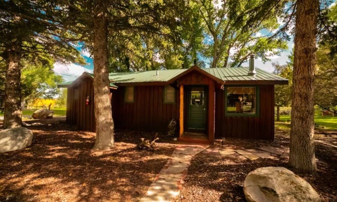 Dubois Cabin | Grand Teton Cabin /Hot Tub