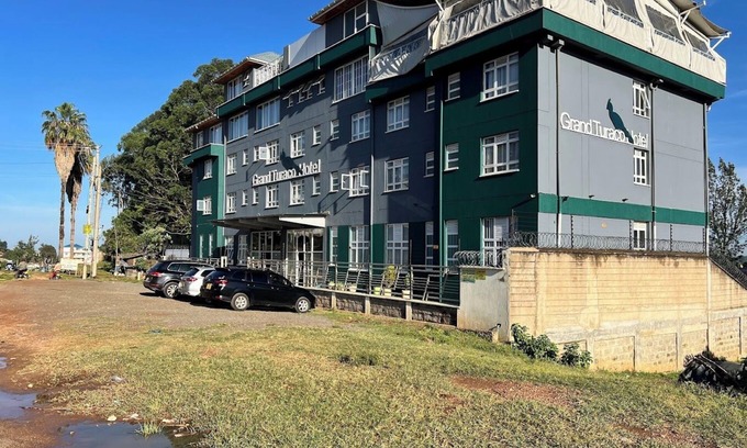 Kakamega Hotel | Grand Turaco Hotel Kakamega