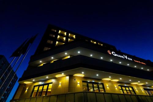 Iasi Hotel | GRAND VIEW Hotel & Suites Copou