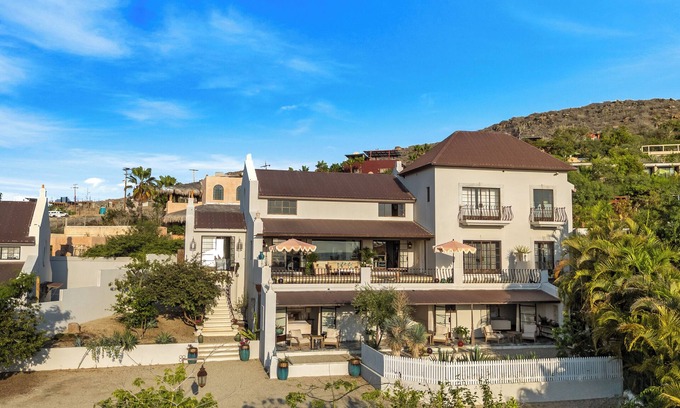 Todos Santos House | Grand Villa del Mar