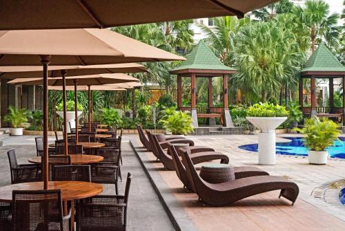 Cilandak Hotel | Grand Whiz Poins Simatupang Jakarta