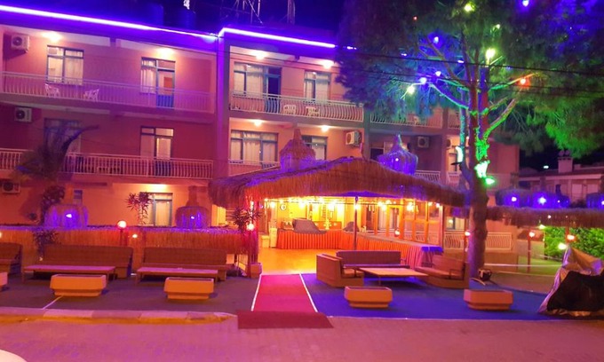 Cesme Hotel | Grand Yayla Hotel
