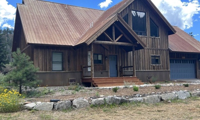 Rio Vista Estates House | Grande Bluff- River Front Mountain Home