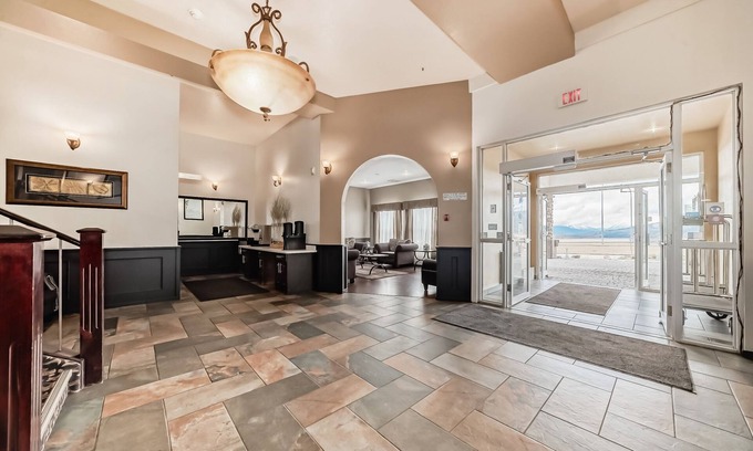Grande Cache Hotel | Grande Cache Inn and Suites