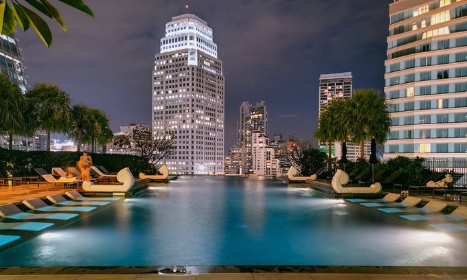 Khlong Toei Nuea Hotel | Grande Centre Point Hotel Terminal 21