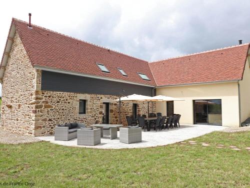 La Chapelle d'Audaine House | Grande maison indépendante avec sauna, proche Bagnoles de l'Orne - FR-1-497-136