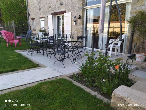Yevre-le-Chatel House | Grande maison près de Paris, jardin, pour 12 pers. - FR-1-590-441