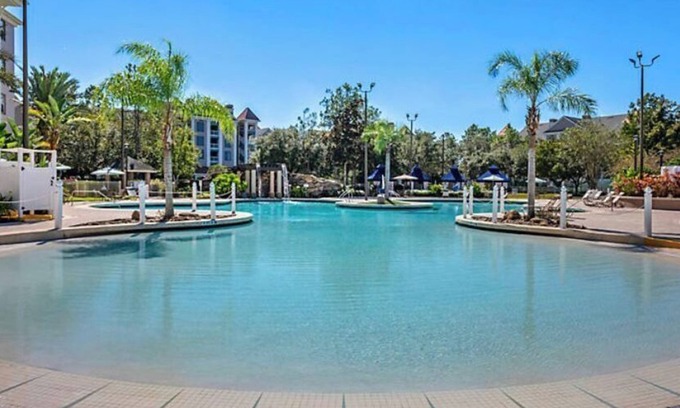 St. Augustine Villa | Grande Villas at World Golf Village adjacent to the World Golf Hall of Fame 3