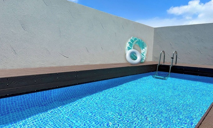 Kin House | Grandioso Okinawa Pool Villa Kin 2Baccommodates 1/Kunigami-gun Okinawa