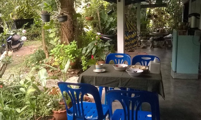 Sangkhla Buri House | Grandma's Home Sangkhlaburi