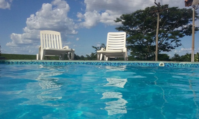 Olimpia House | Grandpa's farm in Fassina. Heated pool, pool table, quiet place.