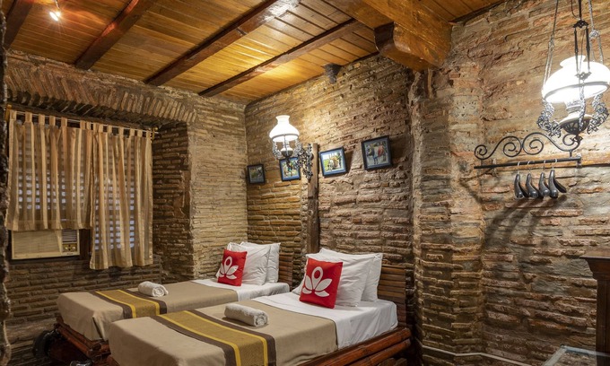 Vigan Hotel | Grandpa's Inn Vigan