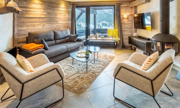 Meribel Centre Apartment | Grands Sorbier 6