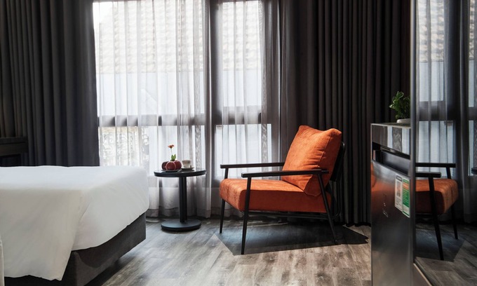 Cau Giay Hotel | GrandView Hotel & Residence