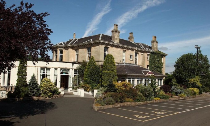 Grangemouth Hotel | Grange Manor