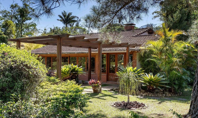 Teresopolis House | Granja Comary House with private pool and jacuzzi