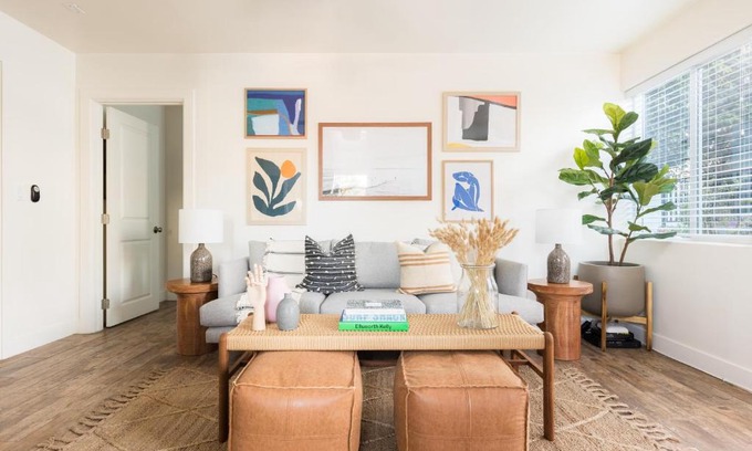 Grant Hill House | Grant Hill III by AvantStay - SD Home - 5 mins from Balboa Park