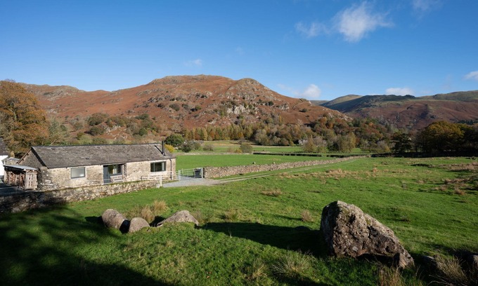 Grasmere House | Grasmere Cottage with Stunning Views by LetMeStay