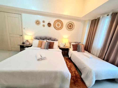 Santo Cristo Apartment | Grass 2-Bedroom at Tower 3 223