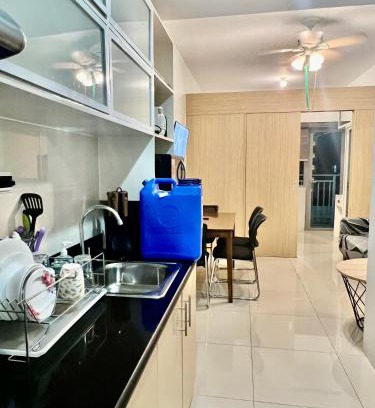 Santo Cristo Apartment | Grass Residences Tower 5