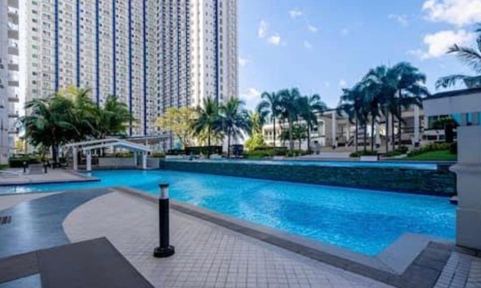 Santo Cristo Apartment | Grass Residences Tower 5