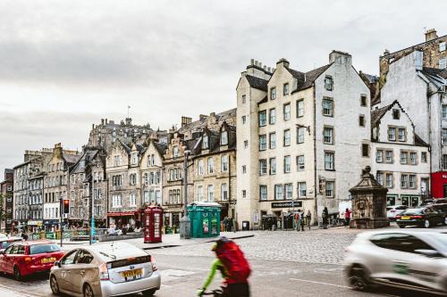 Old Town Hotel | Grassmarket Hotel