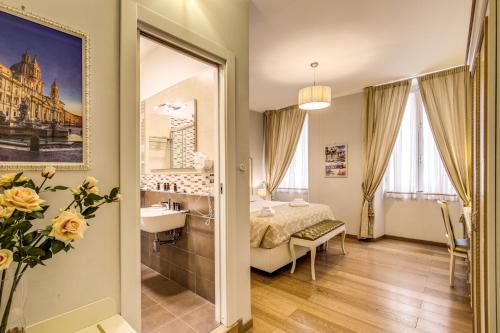 Rione III Colonna Bed & Breakfast | Gravina Suite Frattina