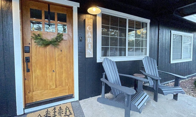 Pinetop-Lakeside House | Graybear Cozy Cottage | Gorgeously Renovated!