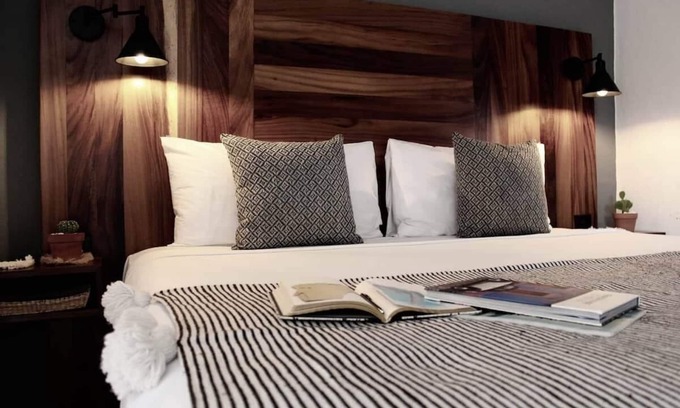 Campo de Golf Fonatur Apartment | Great 1BR Suite in Exclusive Boutique Hotel