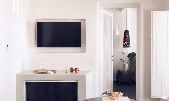 Imerovigli Apartment | Great 1BR Suite Magic Landscape in Santorini