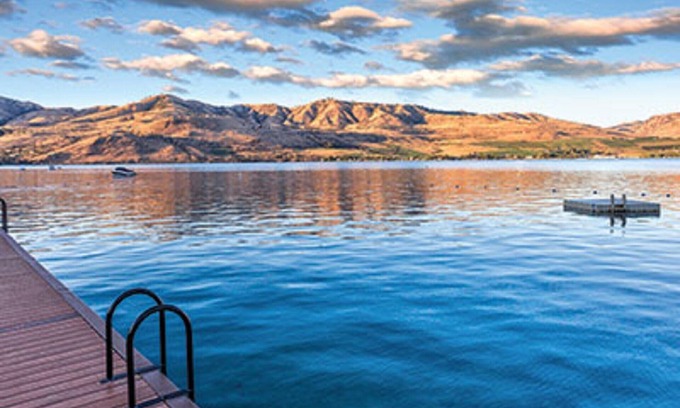 Chelan Resort | Great choice . You will be back !