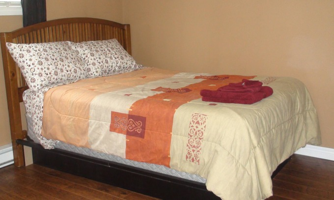 Terra Nova Apartment | Great East Street, St. John's