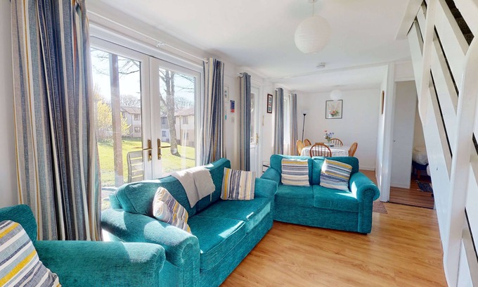 Saint Erth Praze Apartment | Great for families or friends to gather and enjoy the sights and sounds of West Cornwall
