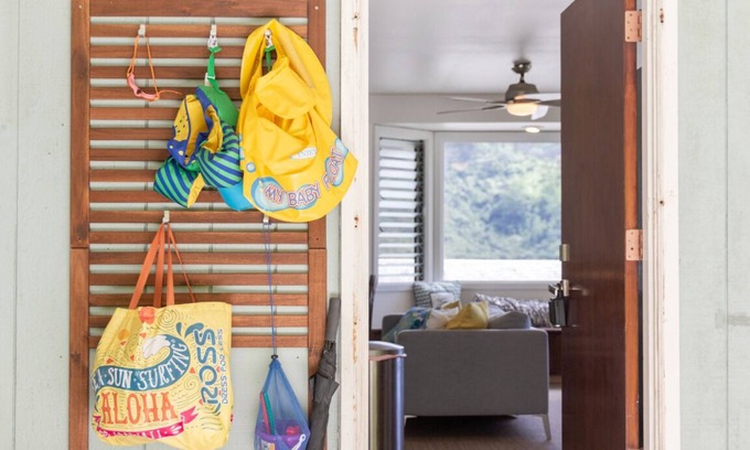 Manoa House | great for families & professionals